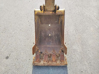 コマツミニユンボ（ミニバックホー）[写真10]