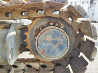 コマツミニユンボ（ミニバックホー）[写真18]