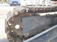 コマツミニユンボ（ミニバックホー）[写真19]