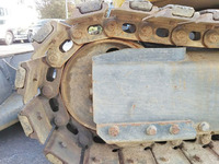 コマツミニユンボ（ミニバックホー）[写真21]