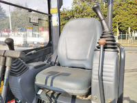 コマツミニユンボ（ミニバックホー）[写真27]