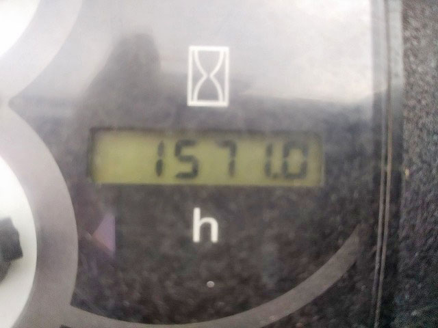 コマツミニユンボ（ミニバックホー）[写真28]