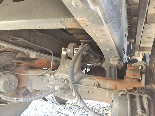 日野プロフィアアルミウイング大型（10t）[写真13]