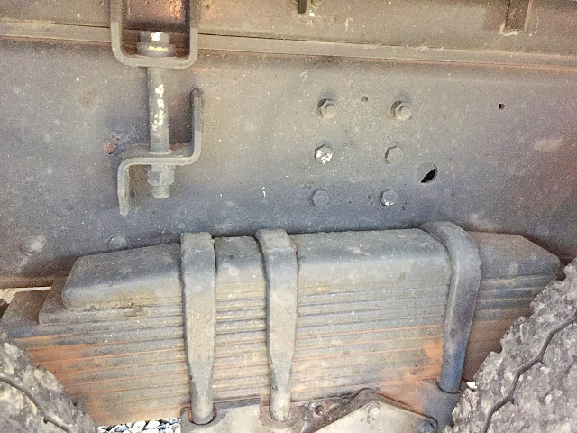 日野プロフィアアルミウイング大型（10t）[写真14]