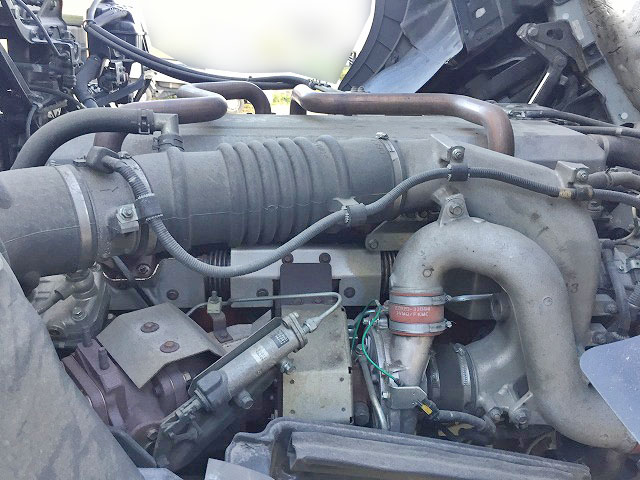 日野プロフィアアルミウイング大型（10t）[写真17]