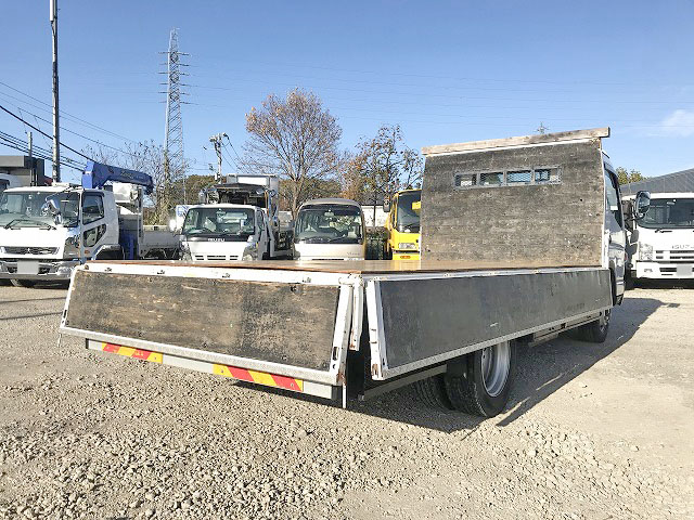 三菱ふそうキャンター平ボディ小型（2t・3t）[写真02]