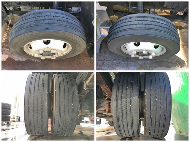 三菱ふそうキャンター平ボディ小型（2t・3t）[写真20]