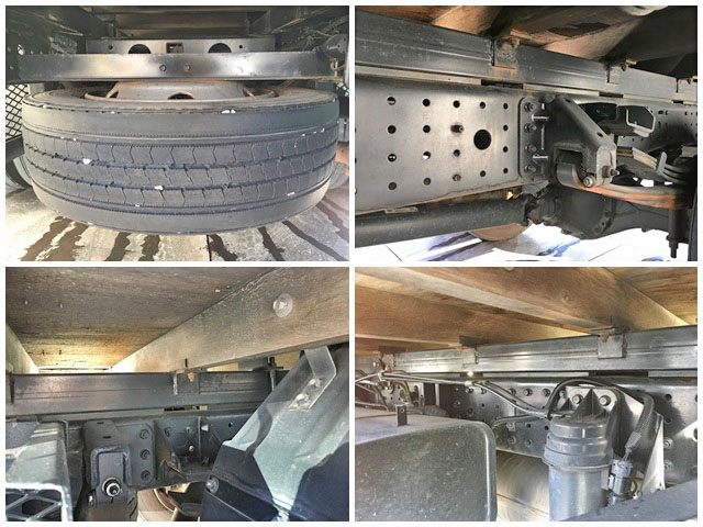 三菱ふそうキャンター平ボディ小型（2t・3t）[写真21]