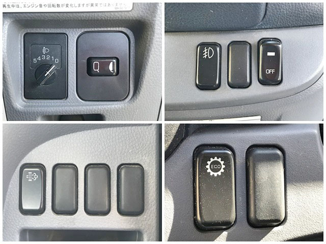 三菱ふそうキャンター平ボディ小型（2t・3t）[写真36]