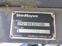 三菱ふそうキャンターダンプ小型（2t・3t）[写真13]