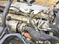 三菱ふそうキャンターダンプ小型（2t・3t）[写真15]