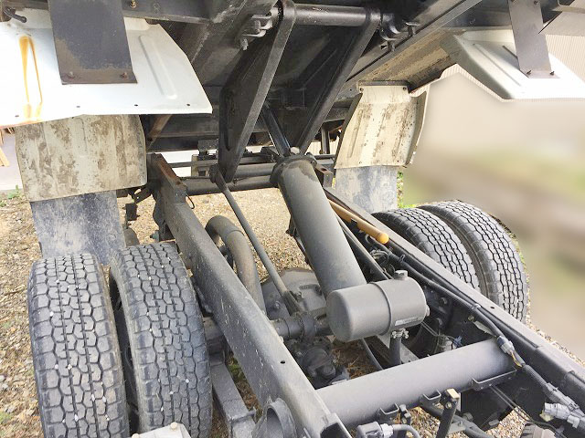 三菱ふそうキャンターダンプ小型（2t・3t）[写真09]