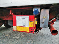 日野レンジャー冷凍車（冷蔵車）中型（4t）[写真15]