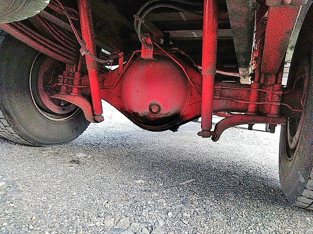 日野レンジャー冷凍車（冷蔵車）中型（4t）[写真16]