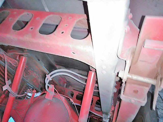 日野レンジャー冷凍車（冷蔵車）中型（4t）[写真19]