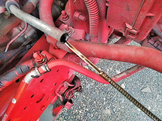 日野レンジャー冷凍車（冷蔵車）中型（4t）[写真21]