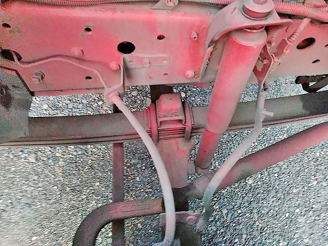 日野レンジャー冷凍車（冷蔵車）中型（4t）[写真23]