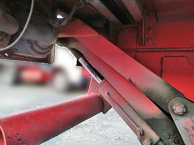 日野レンジャー冷凍車（冷蔵車）中型（4t）[写真25]