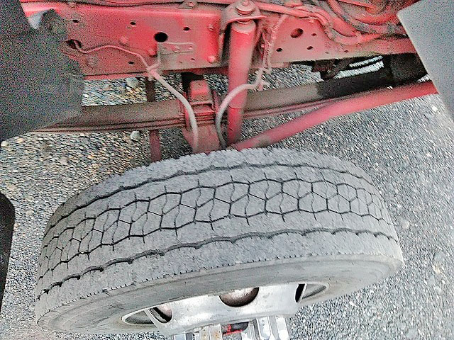 日野レンジャー冷凍車（冷蔵車）中型（4t）[写真26]