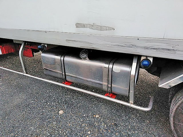 日野レンジャー冷凍車（冷蔵車）中型（4t）[写真27]