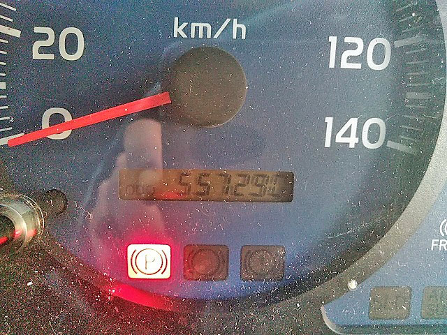 日野レンジャー冷凍車（冷蔵車）中型（4t）[写真31]