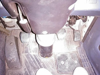 日野レンジャー冷凍車（冷蔵車）中型（4t）[写真33]