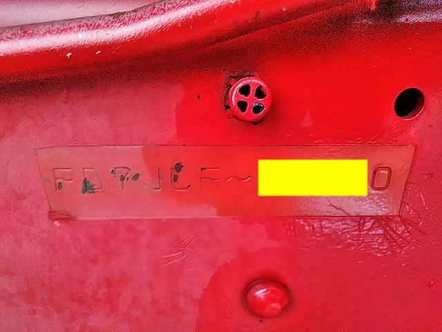 日野レンジャー冷凍車（冷蔵車）中型（4t）[写真37]