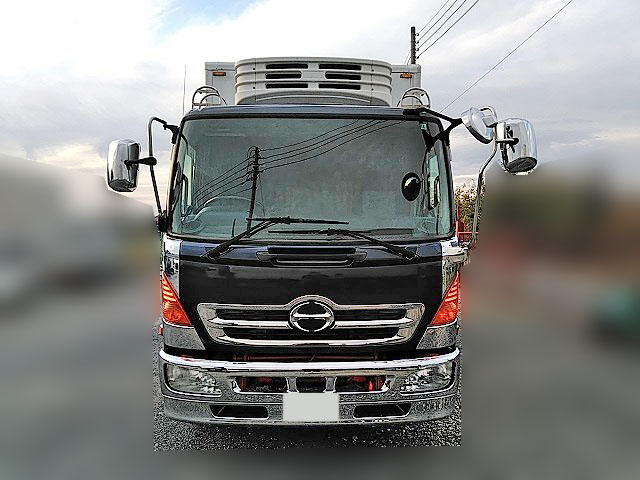 日野レンジャー冷凍車（冷蔵車）中型（4t）[写真06]