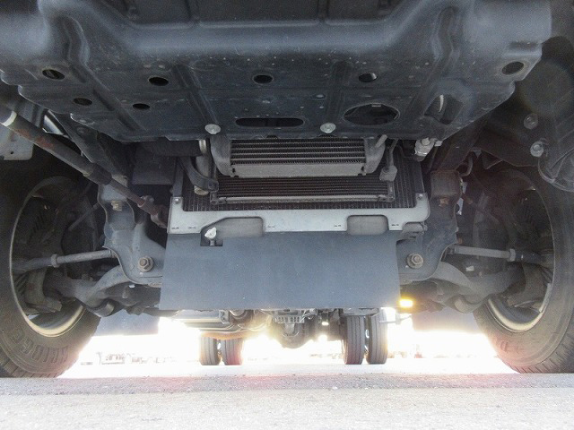 トヨタトヨエースアルミバン小型（2t・3t）[写真13]