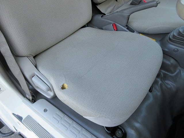 トヨタトヨエースアルミバン小型（2t・3t）[写真20]