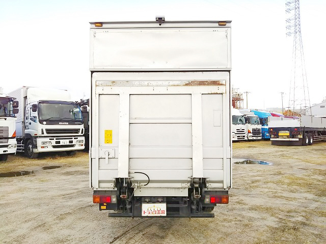 トヨタダイナアルミバン小型（2t・3t）[写真10]