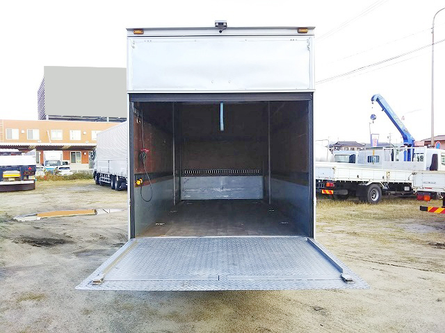 トヨタダイナアルミバン小型（2t・3t）[写真12]