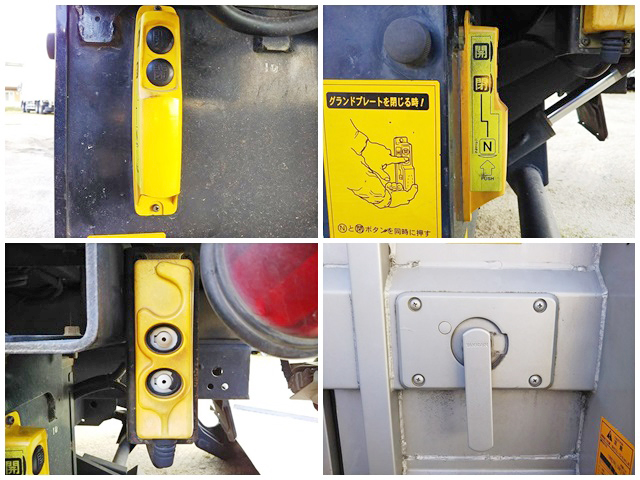 トヨタダイナアルミバン小型（2t・3t）[写真14]