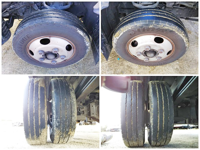 トヨタダイナアルミバン小型（2t・3t）[写真21]