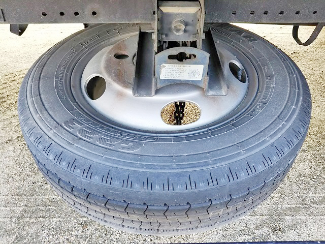 トヨタダイナアルミバン小型（2t・3t）[写真22]