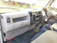 トヨタダイナアルミバン小型（2t・3t）[写真27]