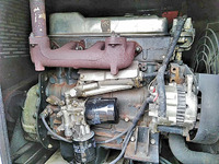 マツダタイタン高圧洗浄車小型（2t・3t）[写真16]