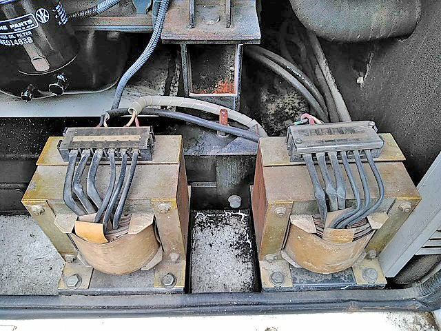 マツダタイタン高圧洗浄車小型（2t・3t）[写真17]