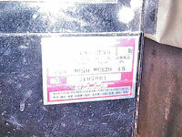 マツダタイタン高圧洗浄車小型（2t・3t）[写真19]