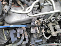 マツダタイタン高圧洗浄車小型（2t・3t）[写真32]