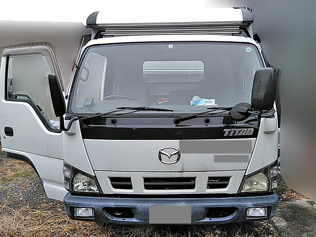 マツダタイタン高圧洗浄車小型（2t・3t）[写真05]