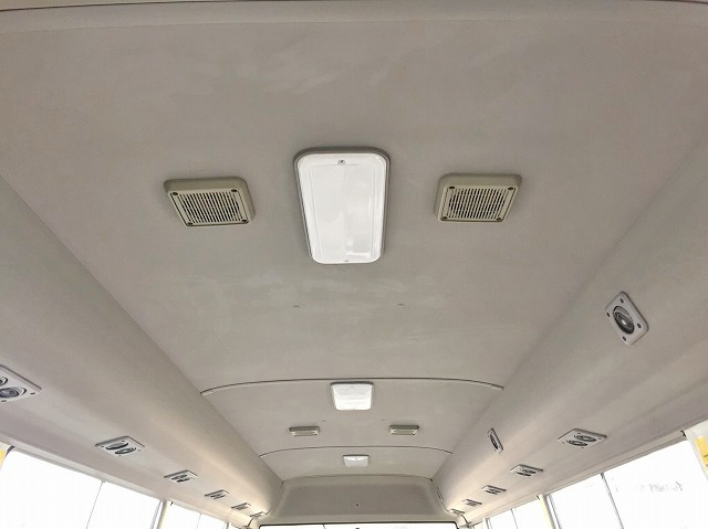 トヨタコースターバス[写真10]