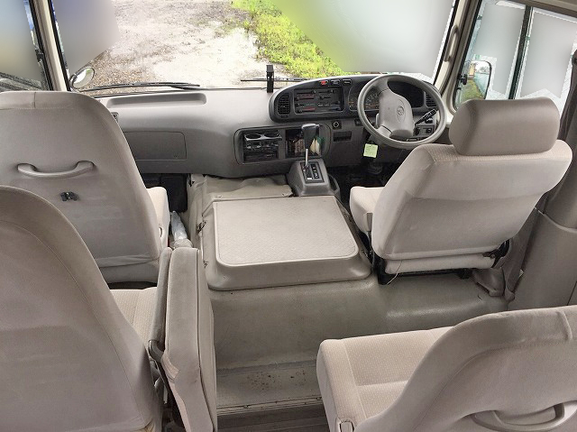 トヨタコースターバス[写真11]
