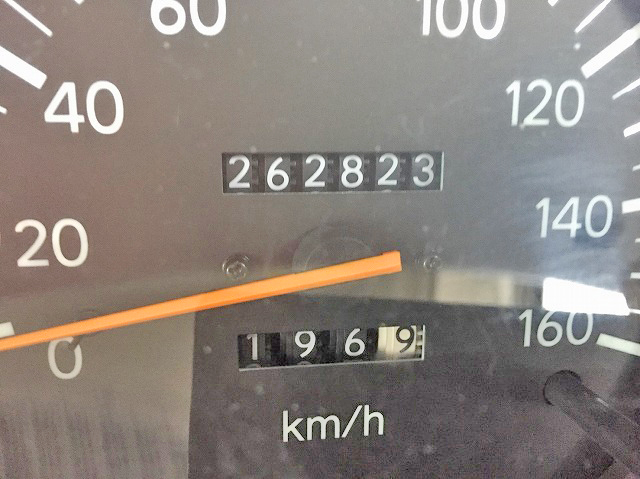 トヨタコースターバス[写真14]