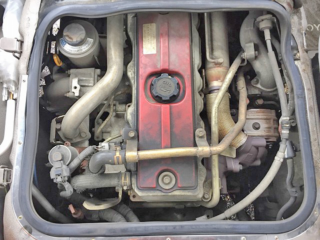 トヨタコースターバス[写真19]