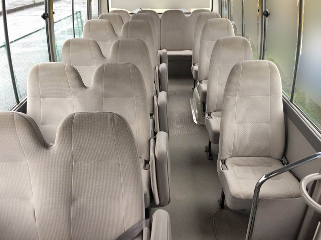 トヨタコースターバス[写真08]