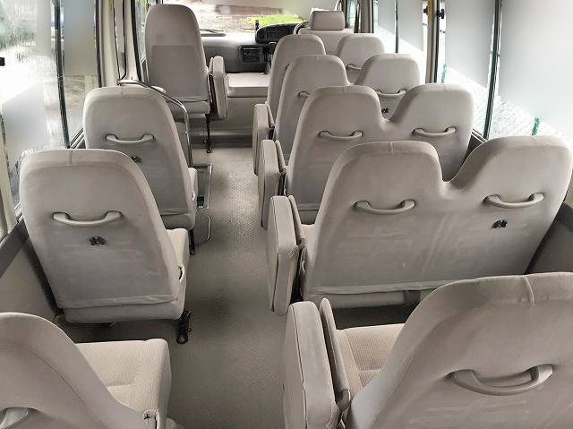 トヨタコースターバス[写真09]