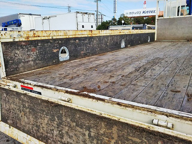 日野レンジャークレーン4段中型（4t）[写真14]