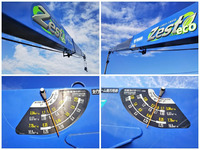 日野レンジャークレーン4段中型（4t）[写真17]