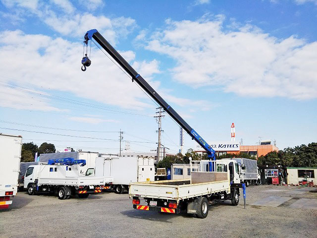 日野レンジャークレーン4段中型（4t）[写真02]